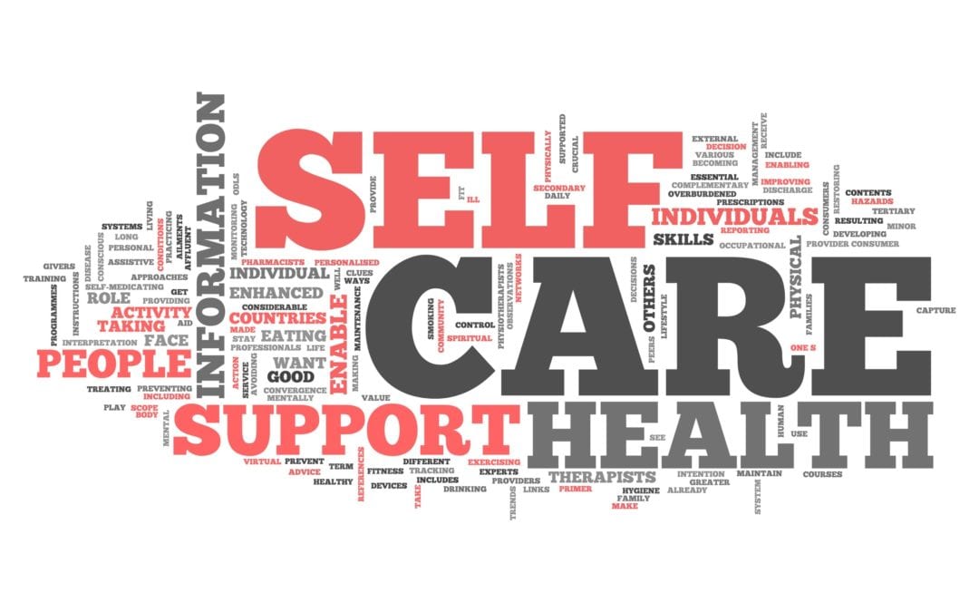 Self-Care and Wellness for Men