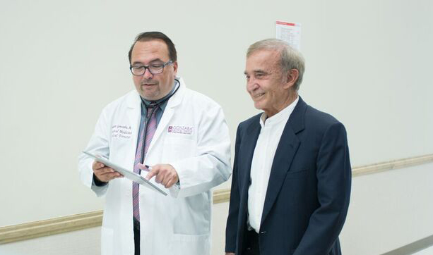 Dr. Bill Gonzaba Recognized for Bringing High Quality, Low Cost Care to South Texas
