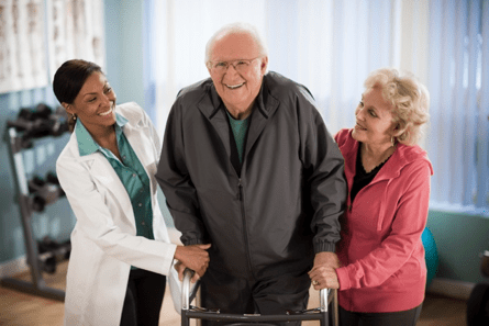 The Importance of Physical Therapy for Seniors
