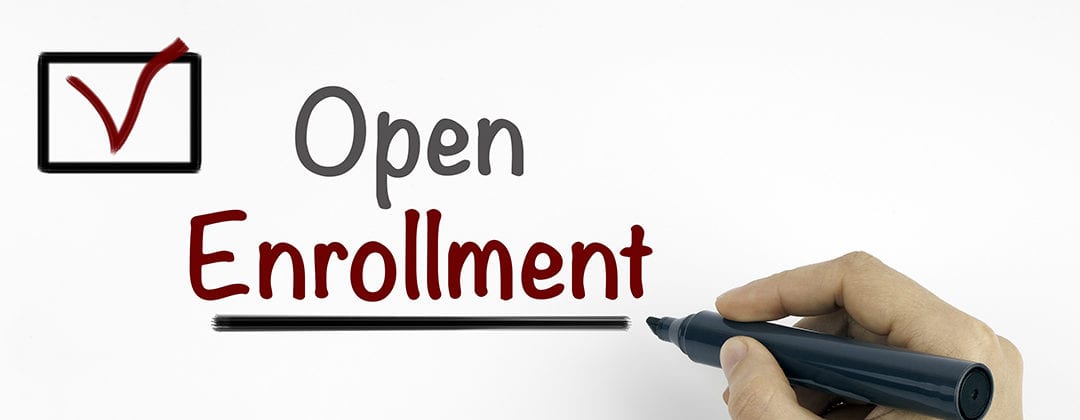 What is Open Enrollment?