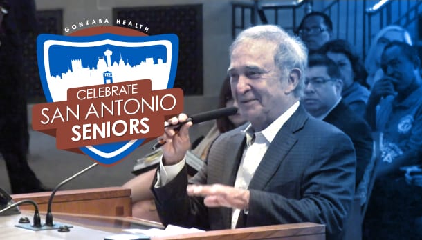 Declaring San Antonio Seniors Month