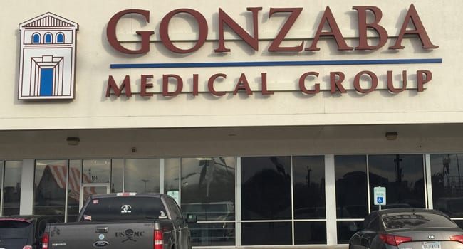 Gonzaba Medical Group - Southeast Clinic