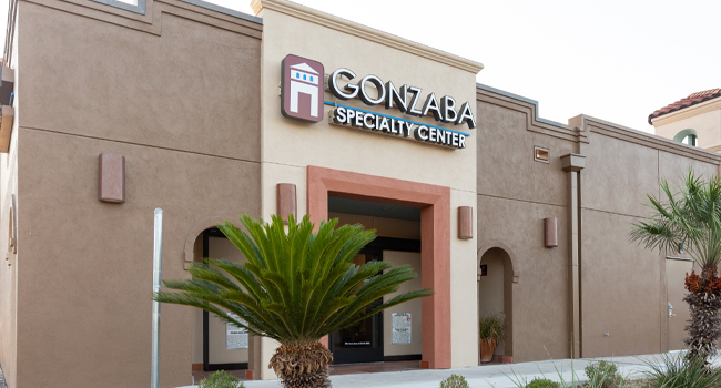 Gonzaba Medical Group - Specialty Center