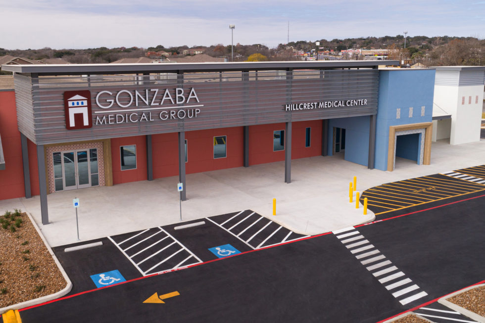 Gonzaba Medical Group Announces New Medical Center Gonzaba Medical Group