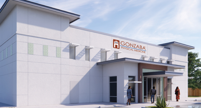 Gonzaba Physical Medicine and Rehabilitation Center