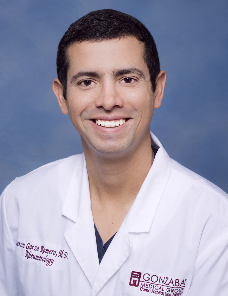 Garza aaron md