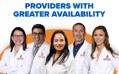 Doctors With Greater Availability