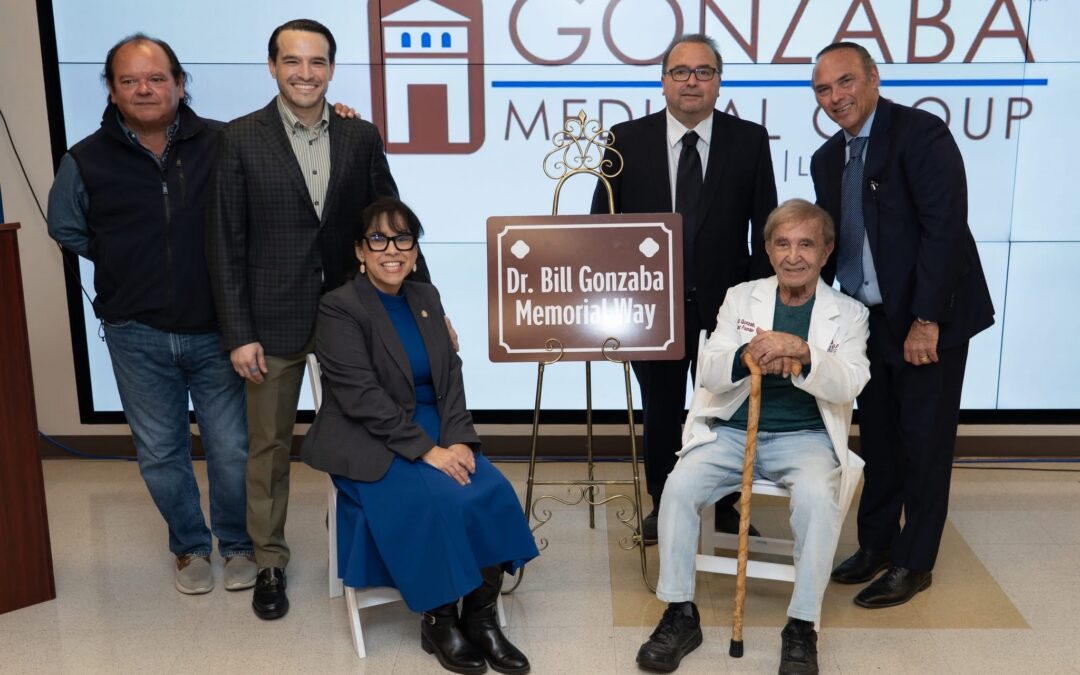 Recognizing Dr. Bill Gonzaba’s Contributions to the Southside