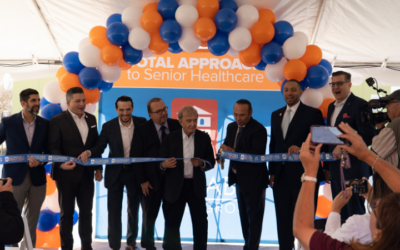 A New Era of Care: The Southeast Medical Center