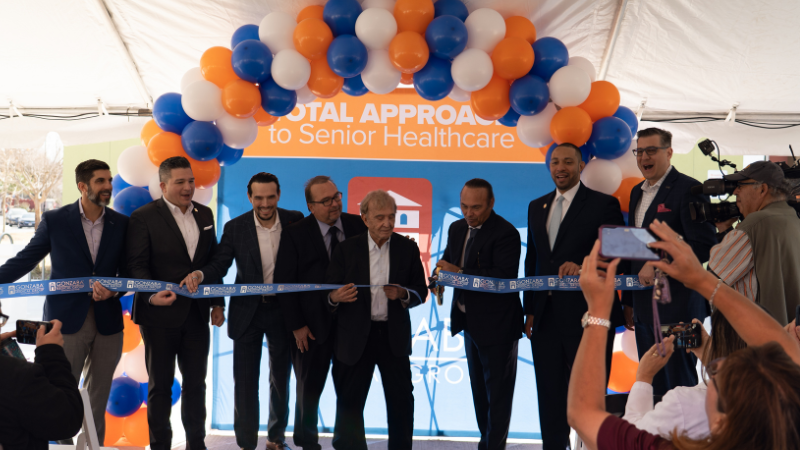 A New Era of Care: The Southeast Medical Center