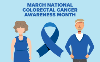March is National Colorectal Cancer Awareness Month
