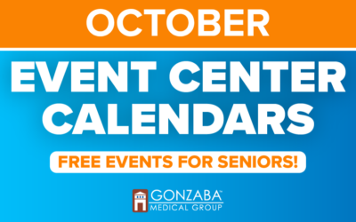 Monthly Calendar: Free October Events for Seniors