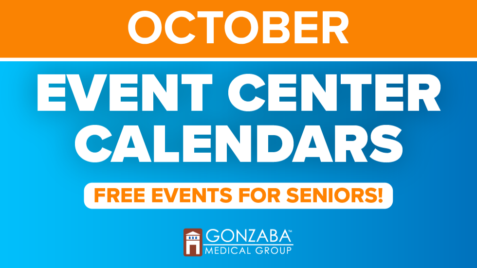 Monthly Calendar: Free October Events for Seniors