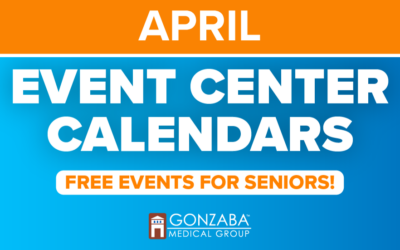 Monthly Calendar: Free April Events for Seniors