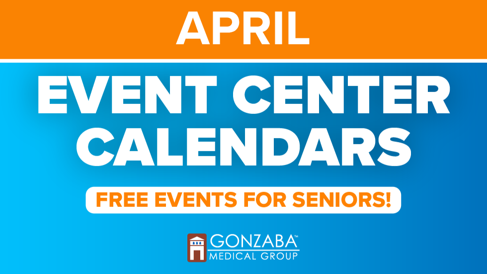 Monthly Calendar: Free April Events for Seniors