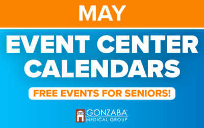 Monthly Calendar: Free May Events for Seniors