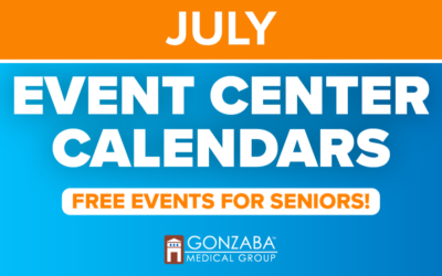 Monthly Calendar: Free July Events for Seniors