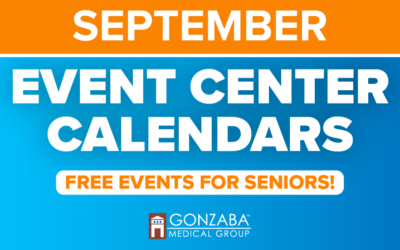 Monthly Calendar: Free September Events for Seniors