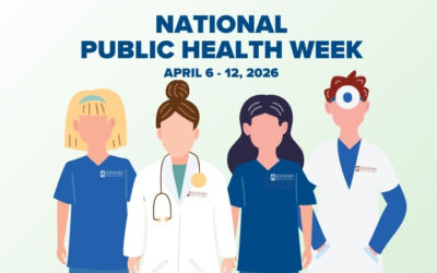 April 6-12 is National Public Health Week