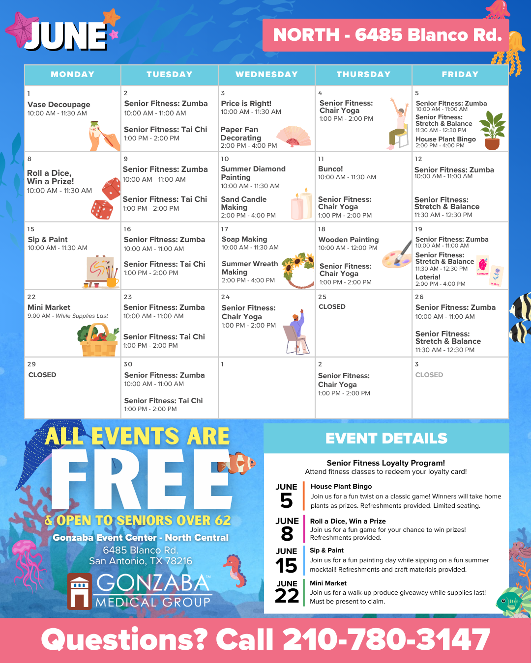 Ec june event calendar  x north