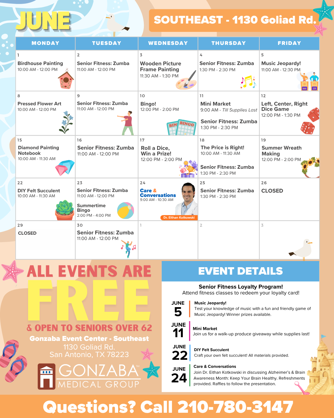 Ec june event calendar  x se