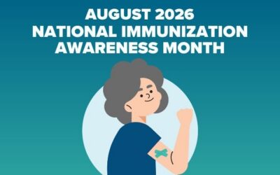 August is National Immunization Awareness Month