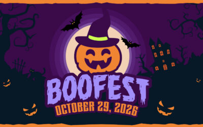 Save the Date: 2026 Boofest