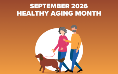 Healthy Aging Month: Simple Steps for Aging Well