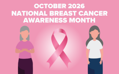 Breast Cancer Awareness Month: Schedule Your Mammogram